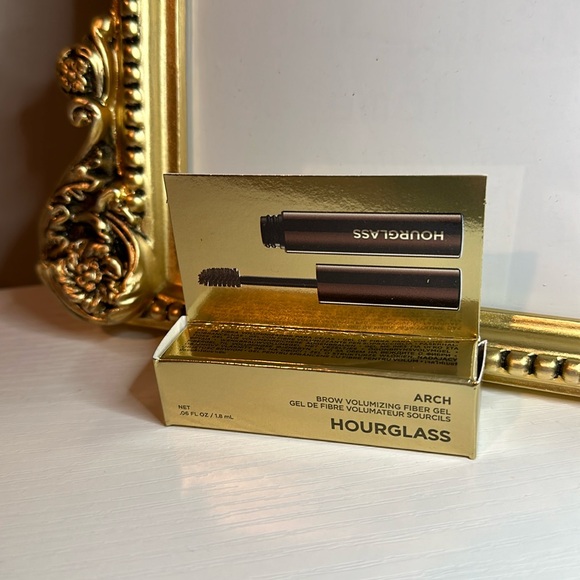 Hourglass Makeup Buy Now Hour Glass Brow Volumizing Fiber Gel